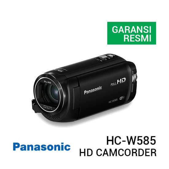 Panasonic HC-W585 HD Camcorder