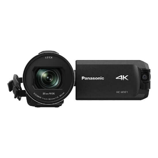 Panasonic Camcorder HC-WXF1 - Image 4
