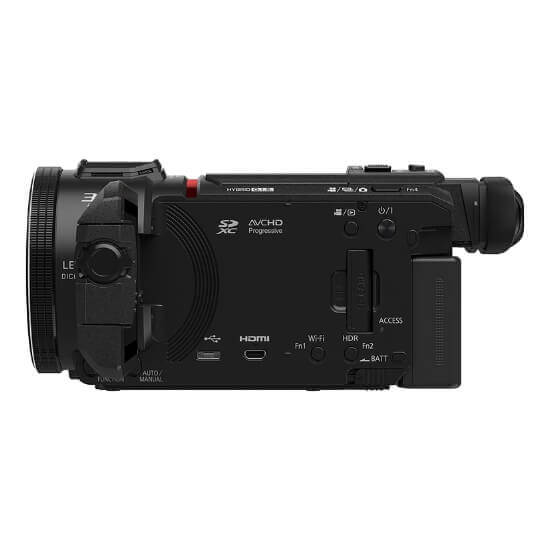 Panasonic Camcorder HC-WXF1 - Image 5