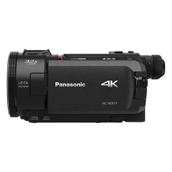 Panasonic Camcorder HC-WXF1 - Image 6