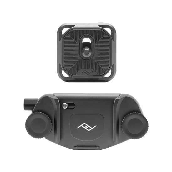 Peak Design Capture Clip V3 Black - Image 2