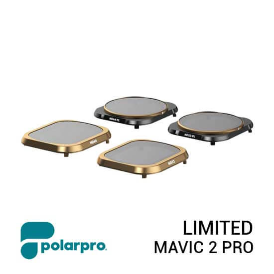 Polar Pro DJI Mavic 2 Pro Cinema Series Limited Collection