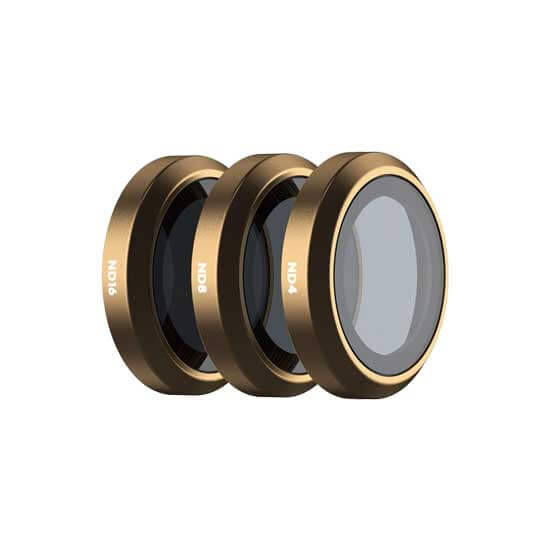 Polar Pro DJI Mavic 2 Zoom Cinema Series Shutter Collection - Image 2