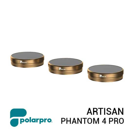 Polar Pro DJI Phantom 4 Pro Cinema Series Artisan Collection