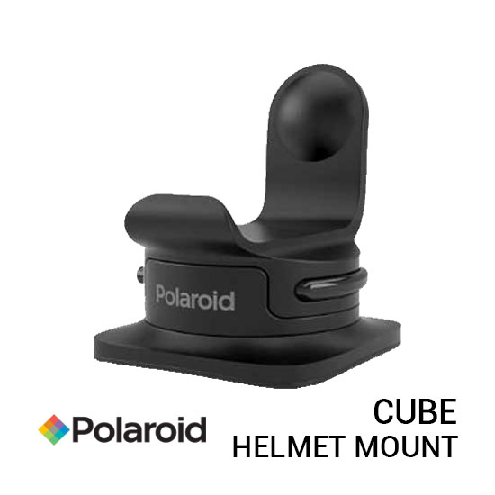 Polaroid Helmet Mount for CUBE Action Camera