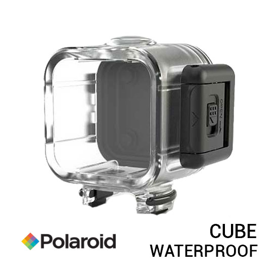 Polaroid Waterproof Case for CUBE Action Camera