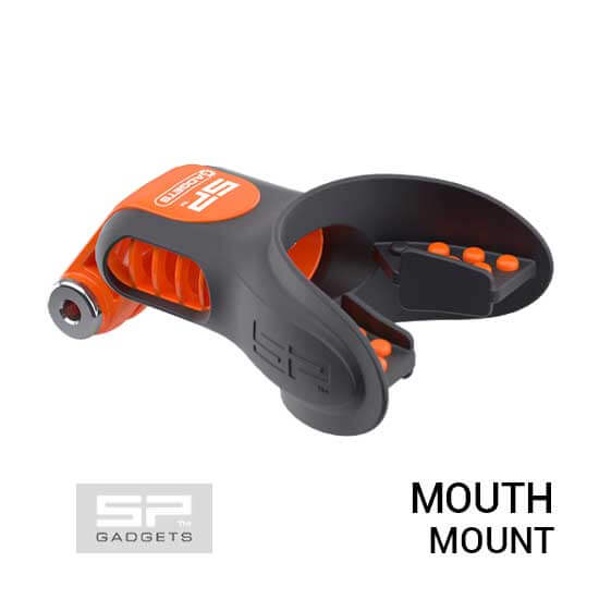 SP Gadgets Mouth Mount