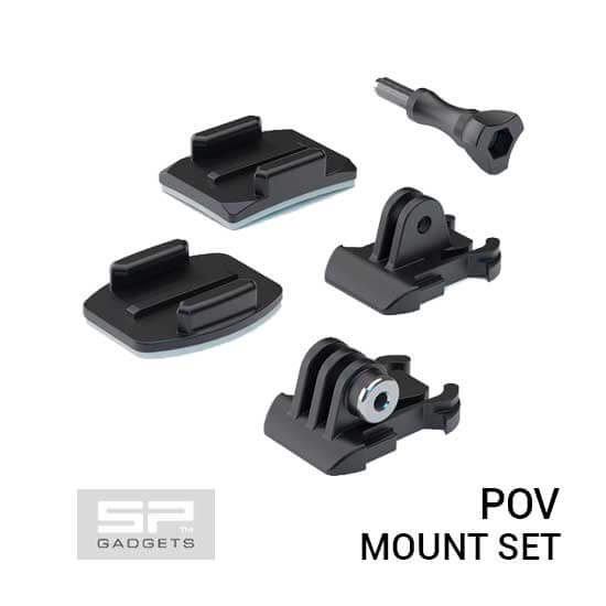 SP Gadgets POV Mount Set