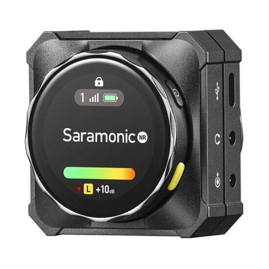 Saramonic Blink Me B2 Wireless Microphone - Image 2