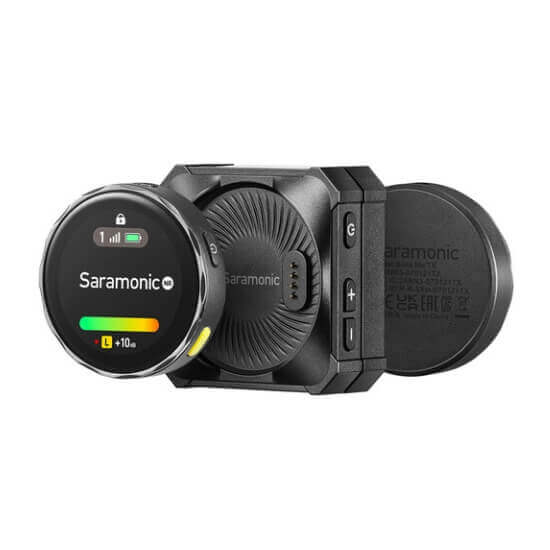 Saramonic Blink Me B2 Wireless Microphone - Image 3