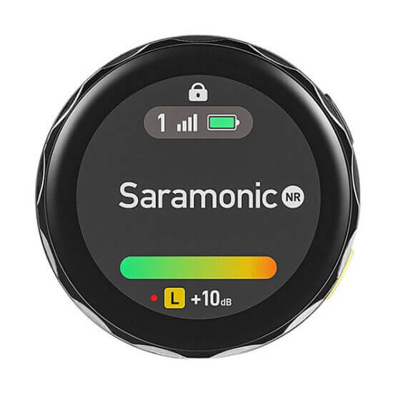 Saramonic Blink Me B2 Wireless Microphone - Image 6