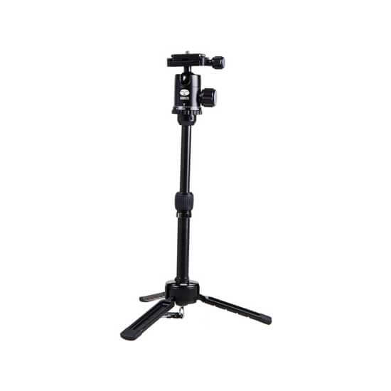 Sirui 3T-35K Black Table Top Tripod - Image 2