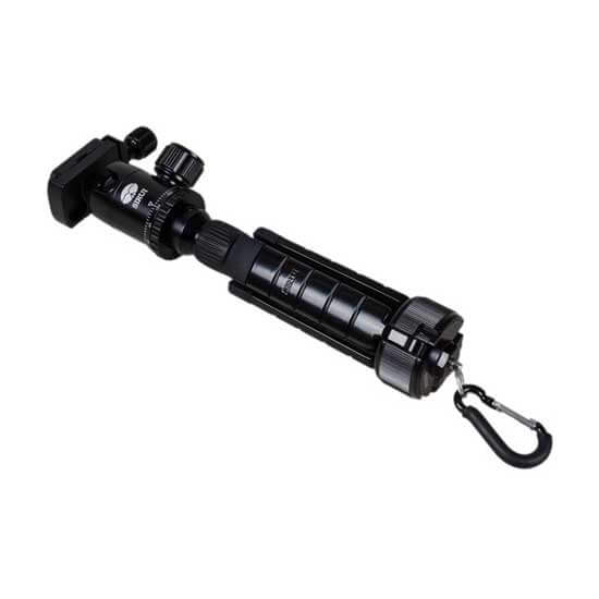 Sirui 3T-35K Black Table Top Tripod - Image 4