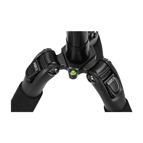 Sirui T-005SK Black Aluminium Tripod With B-00K Ballhead - Image 3