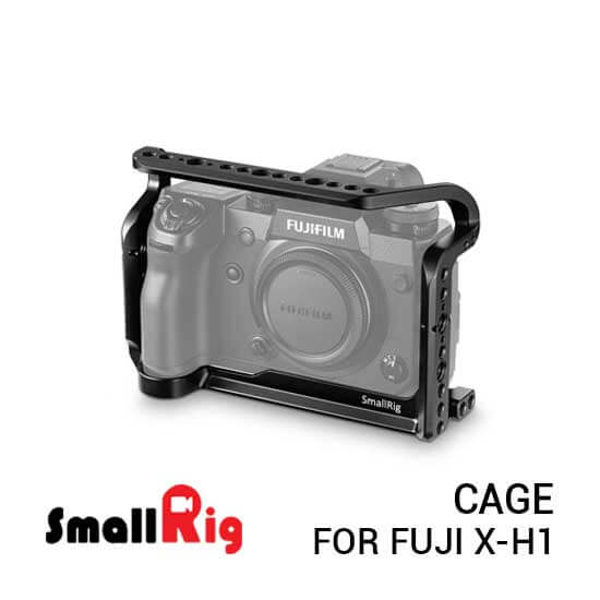 SmallRig Cage for FujiFilm X-H1 (2123)