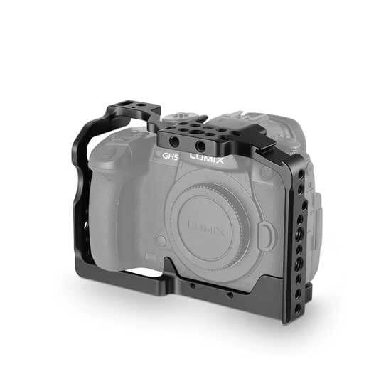 SmallRig Cage for Lumix GH5 (2049) - Image 2
