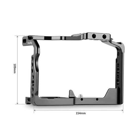 SmallRig Cage for Lumix GH5 (2049) - Image 3