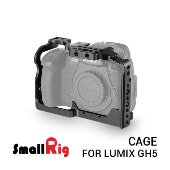 SmallRig Cage for Lumix GH5 (2049)