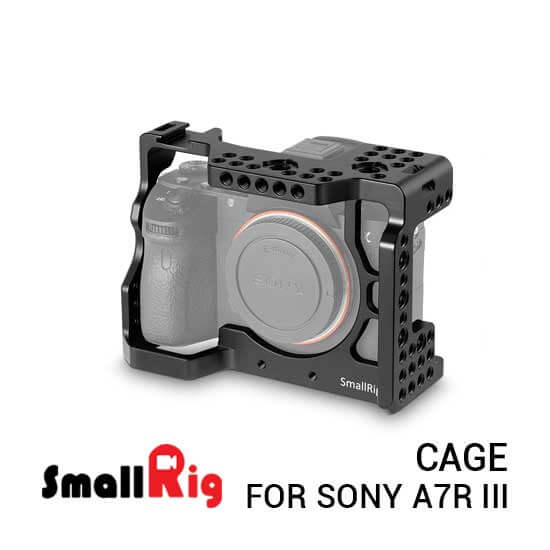SmallRig Cage for Sony A7R III (2087)