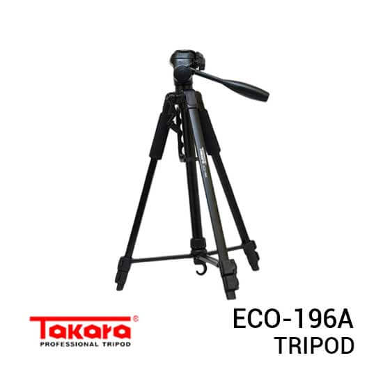 Tripod Takara Eco-196A Black