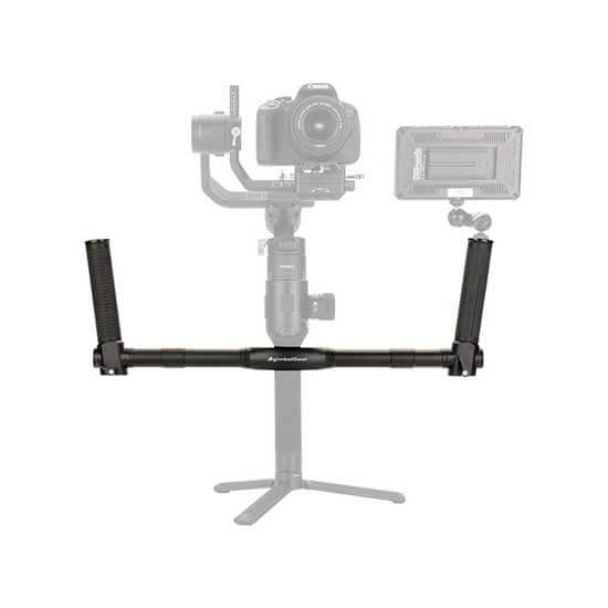 Ulanzi AgimbalGear DH-04 Dual-Handle Grip For DJI Ronin-S - Image 3