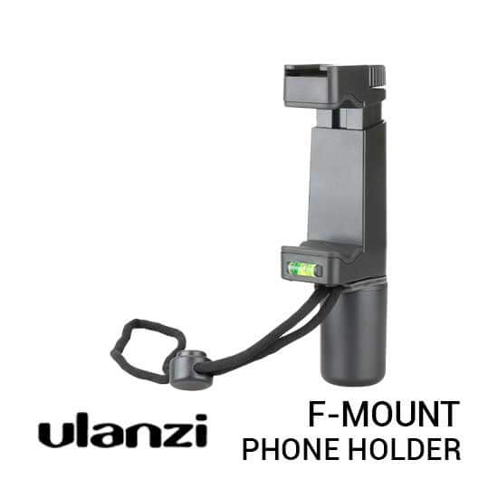 Ulanzi F Mount Phone Holder with Hand Grip