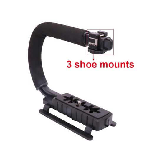 Ulanzi U-Grip Handheld Video Grip - Image 2