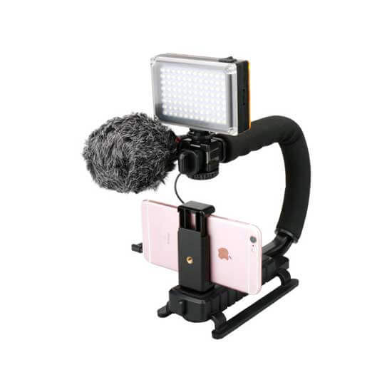 Ulanzi U-Grip Handheld Video Grip - Image 3