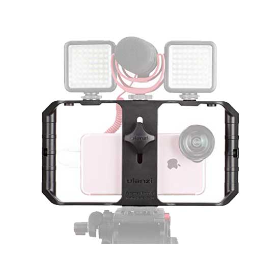 Ulanzi U-Rig-Pro Mobile Phone Video Rig - Image 4