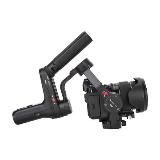 Zhiyun WeeBill Lab Handheld Stabilizer - Image 5