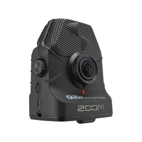 Zoom Q2N Handy Video Recorder - Image 2
