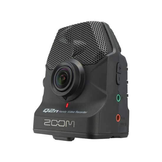Zoom Q2N Handy Video Recorder - Image 3