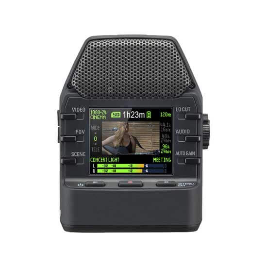 Zoom Q2N Handy Video Recorder - Image 4