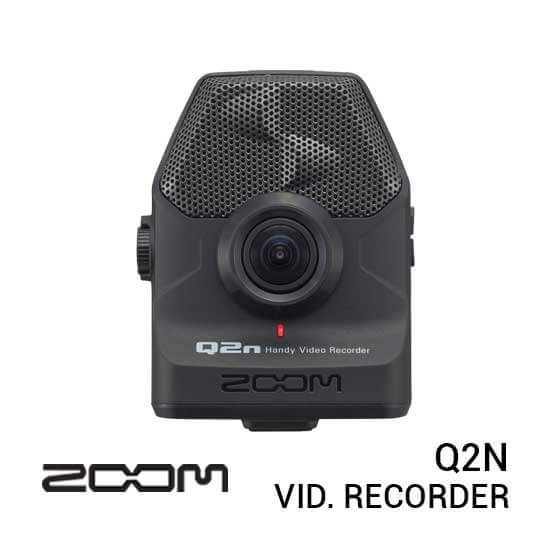 Zoom Q2N Handy Video Recorder