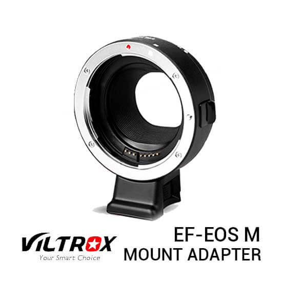 Viltrox Mount Adapter EF-EOS M