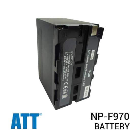 ATT Battery Sony NP-F970