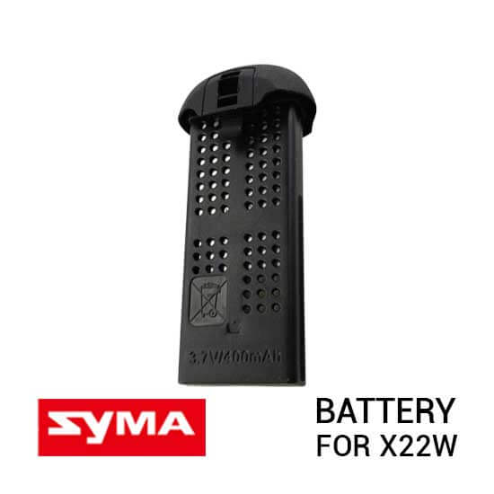 Syma X22W Battery Black