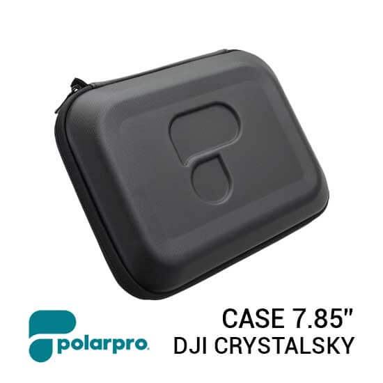 Polar Pro DJI CrystalSky Storage Case 7.85 Inch