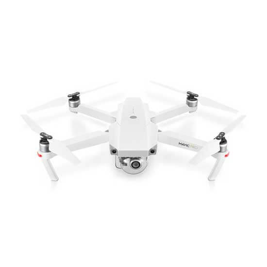 DJI Mavic Pro Combo Alpine White - Image 2