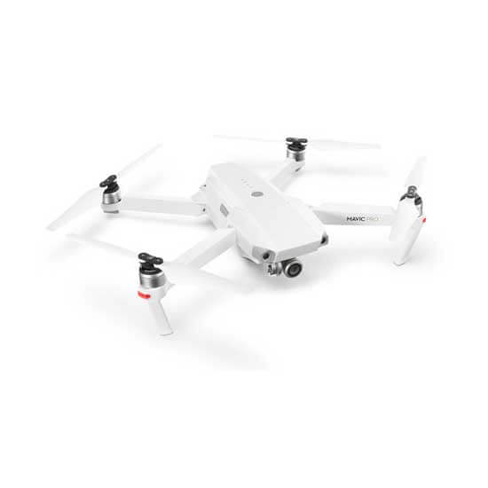DJI Mavic Pro Combo Alpine White - Image 3