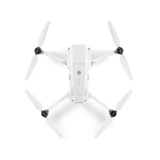 DJI Mavic Pro Combo Alpine White - Image 4