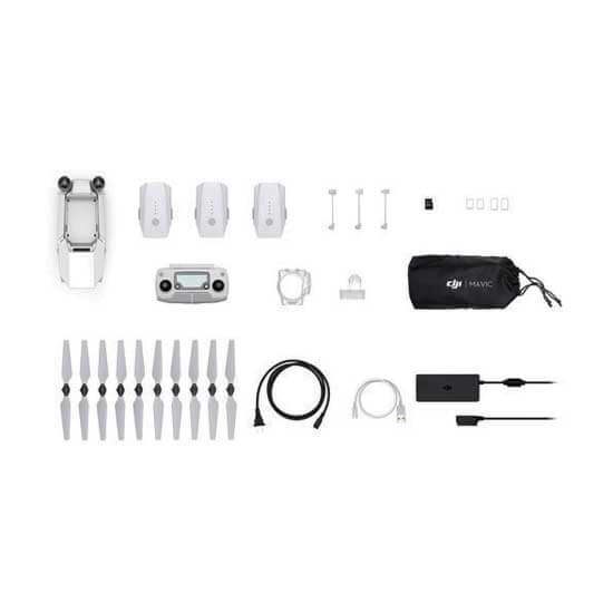 DJI Mavic Pro Combo Alpine White - Image 5