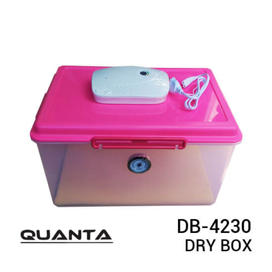 Quanta DB-4230 Dry Box with Electric Silica Gel