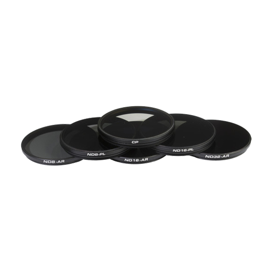 Polar Pro DJI Zenmuse X7 X5S X5 6-Filter Pack - Image 3