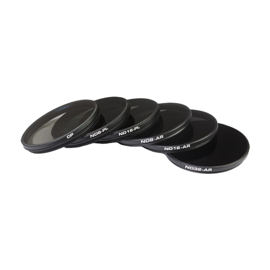 Polar Pro DJI Zenmuse X7 X5S X5 6-Filter Pack - Image 5