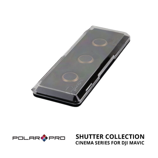 Filter PolarPro DJI Mavic Cinema Series Shutter Collection