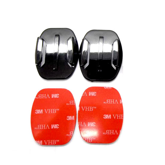 GP012 – GoPro Third Party Adhesive Flat Mount