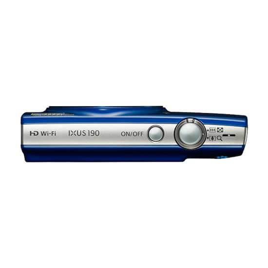 Canon Digital IXUS 190 Blue - Image 4