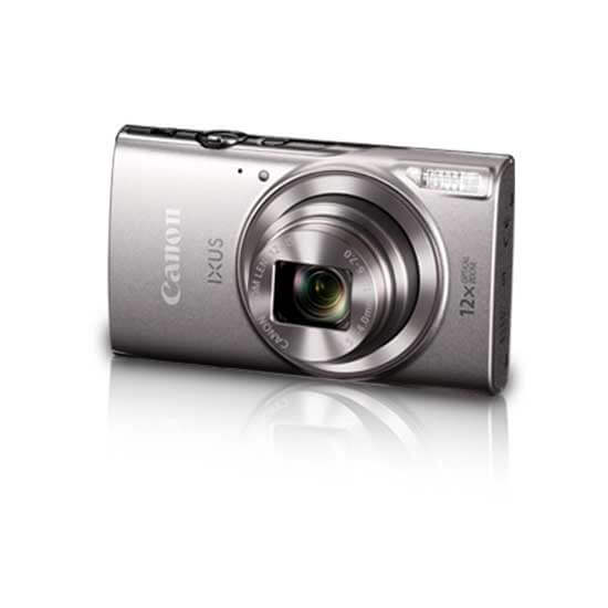 Canon Digital IXUS 285 HS Silver - Image 2
