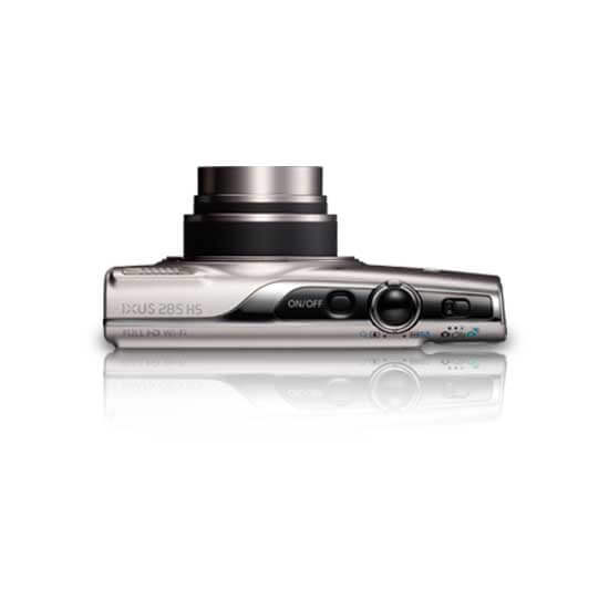 Canon Digital IXUS 285 HS Silver - Image 4